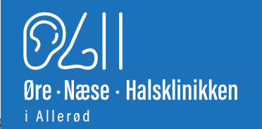 Øre, næse og hals klinik Logo