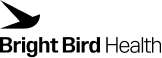 Bright bird logo