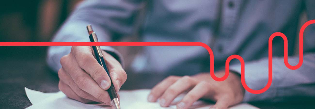 signing document lifeline signing document lifeline