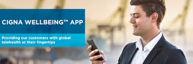 Cigna wellbeing app