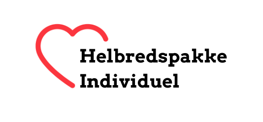 Helbredspakke Individuel